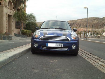 MINI COOPER 1600 - TENERIFE