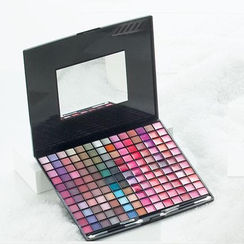 Paleta 144 Sombras Ojos y Brillos Labios TCW