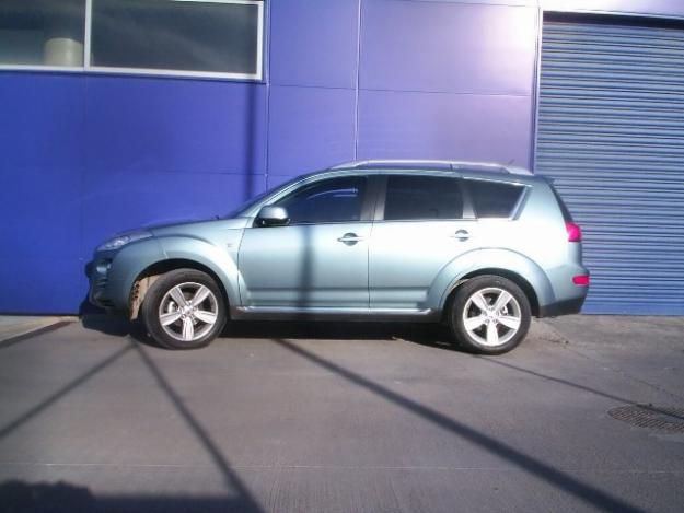 PEUGEOT 4007 SPORT PACK  HDI 156 CV AÑO 2009 CON 10000 KM