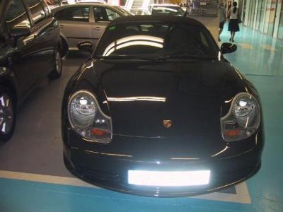 Porsche Boxster 2.7