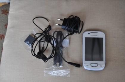 se vende samsung galaxy mini libre