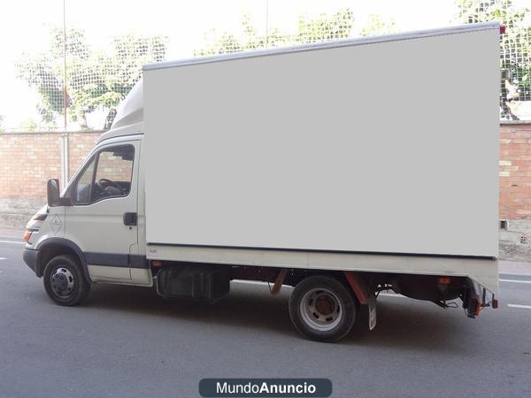 vendemos iveco daily unijet 35c10 hpi