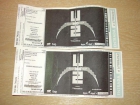 Vendo 2 entradas U2 por su precio de taquilla - mejor precio | unprecio.es