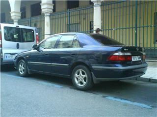 Vendo Mazda 626 Automático. Año 2002. 3500 €. TLF: 646062455.