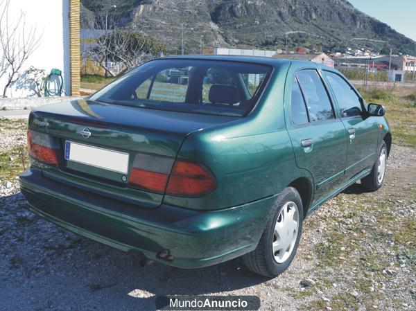 Vendo nissan almera - diesel ( gasoil)