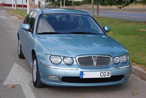 Vendo Rover 75 2.0 CDTI  Comfort Motor BMW 130 CV