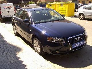 Venta de Audi A4 TDI 130 CV S-line AVANT '04 en Amposta