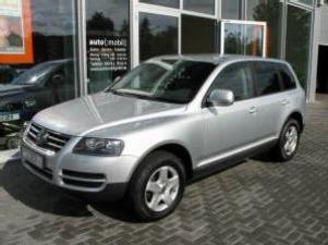 Venta de Volkswagen TOUAREG 2.5 TDI R5 TIPTRONIC '05 en Madrid