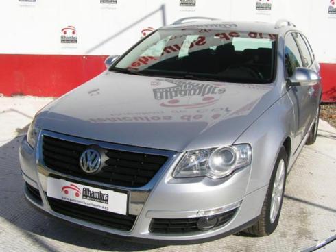 Volkswagen Passat 2.0 TDI ADVANCE V