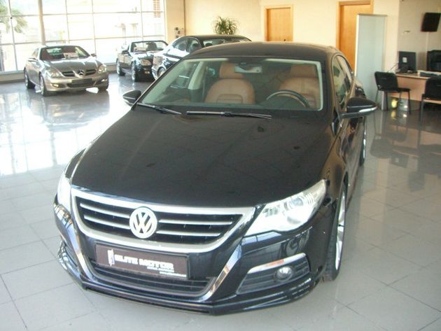 VOLKSWAGEN Passat CC 2.0TDI DSG 170