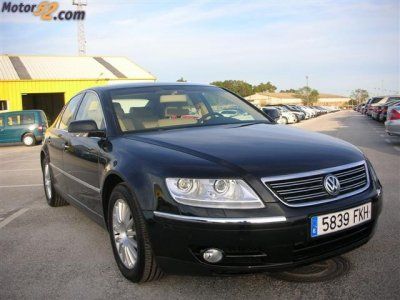 VOLKSWAGEN PHAETON V6 TDI TRIP - Malaga