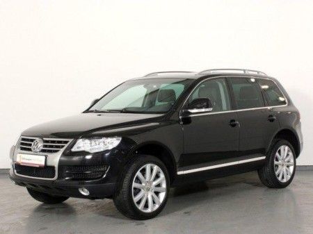 VOLKSWAGEN TOUAREG 3.0TDI 240 TIPTRONIC. - Madrid