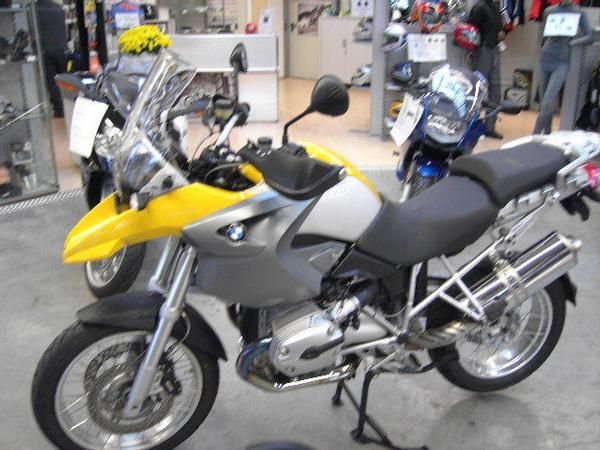 2008 BMW R 1200 GS Km 0