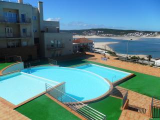 Apartamento : 5/6 personas - piscina - junto al mar - vistas a mar - foz do arelho  estremadura  estremadura  e ribatejo