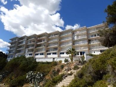 Apartamento con 2 dormitorios se vende en Moraira, Costa Blanca