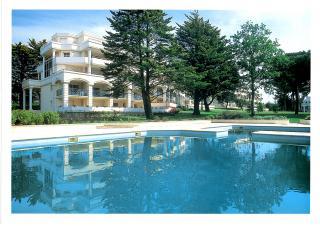 Apartamento en residencia : 2/4 personas - piscina - junto al mar - la baule  loira atlantico  paises del loira  francia