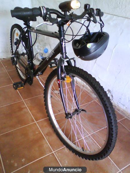 Bicicleta B´Twin