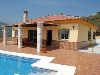 Chalet en alquiler en Torrox, Málaga (Costa del Sol)