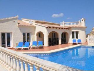 Chalet en venta en Benitachell/Benitatxell, Alicante (Costa Blanca)