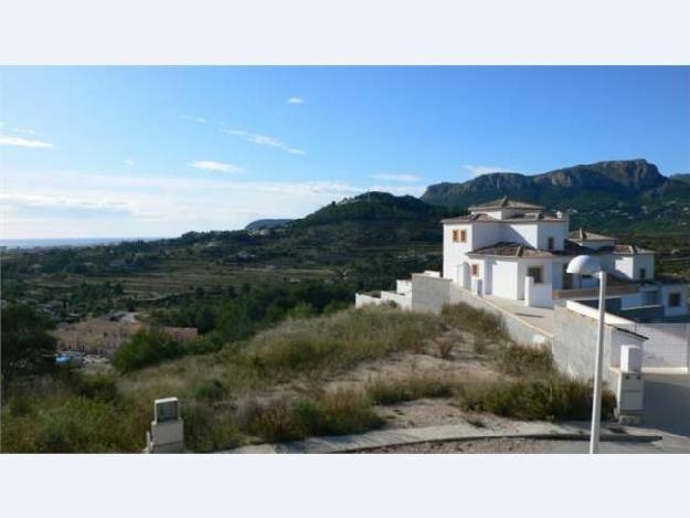 Chalet en venta en Calpe/Calp, Alicante (Costa Blanca)