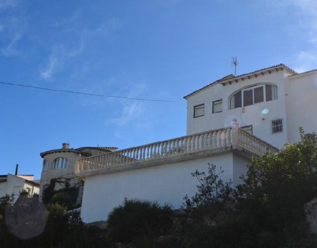 Chalet en venta en Pedreguer, Alicante (Costa Blanca)