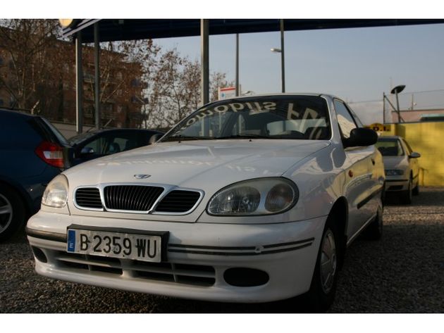 DAEWOO NUBIRA 1.6-FLIPER