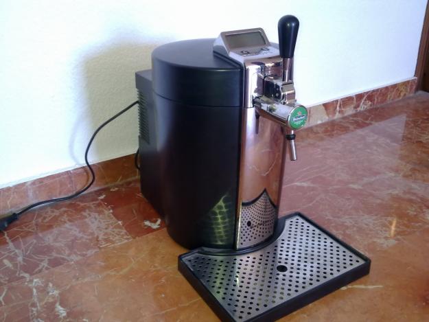 Dispensador de cerveza nuevo