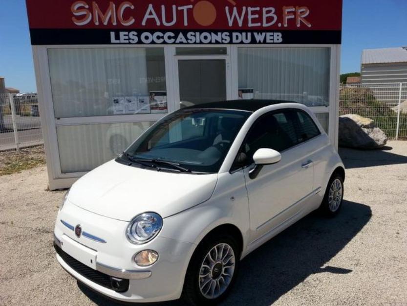 Fiat 500 c