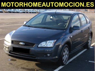 FORD FOCUS 1.8 TDCI 115CV 5PUERTAS ¡¡¡ VENDIDO !!! - Ciudad Real