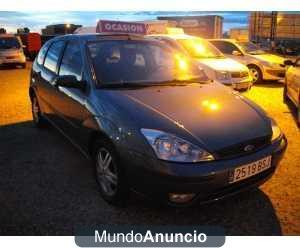 Ford Focus 1.8 Tdci Ghia 100