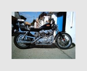 HARLEY DAVIDSON SPORTSTER 883