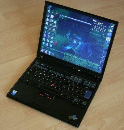 IBM ThinkPad Perfecto Estado Barato O CAMBIO