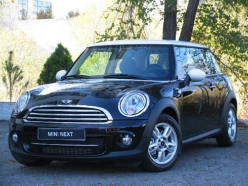 Mini Cooper D