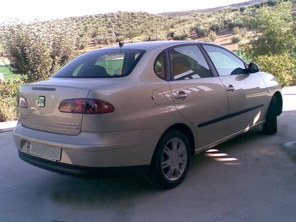 Particular,Seat Cordoba Reference 1.9 TDI 110 cv,diesel