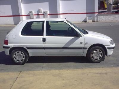 Peugeot 106