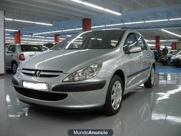 Peugeot 307 2.0 HDI 110 XR