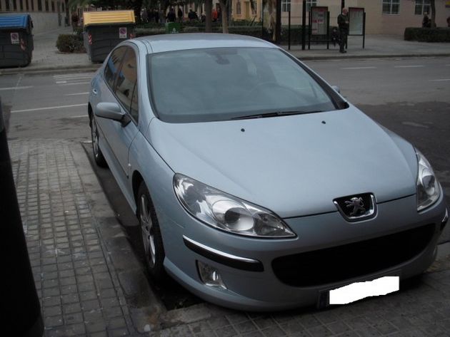 PEUGEOT 307 2.0HDI XS 136