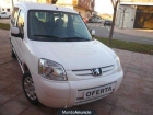 Peugeot Partner Combiespace 1.6 HDi 75 - mejor precio | unprecio.es