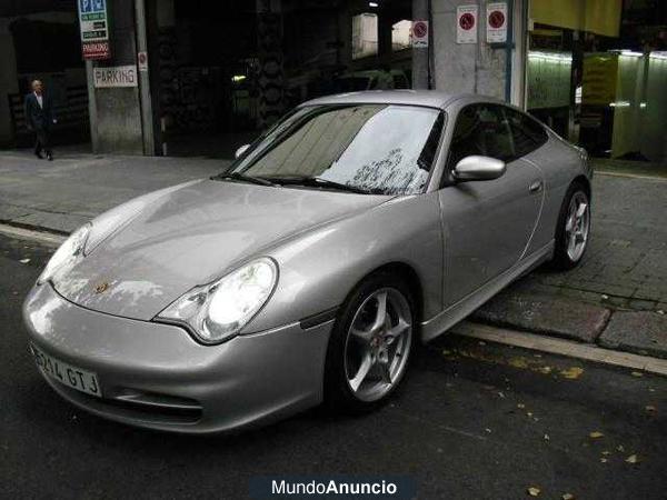 Porsche 996 911 Carrera4