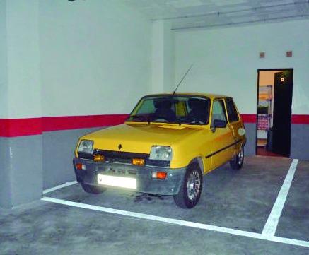 RENAULT 5 TX En perfecto estado!!!!!