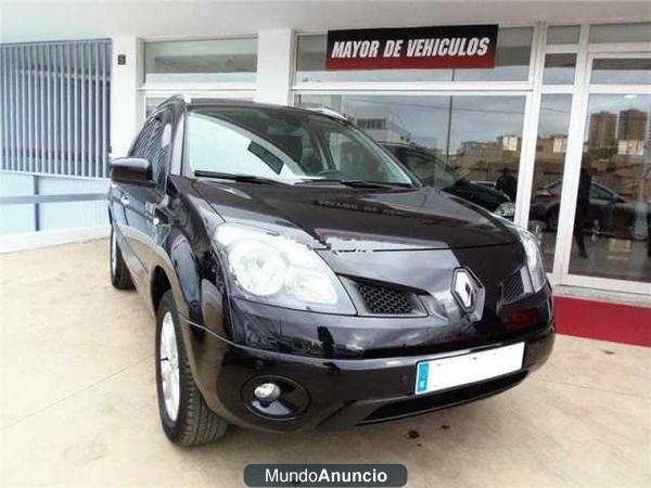 Renault Koleos 2.0dCi 150CV 4x4 Dynamique PK