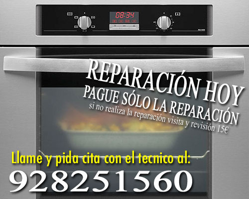 tecnico de hornos las palmas 668853664