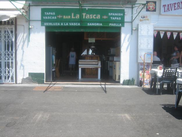 Vendo Bar Arona Tenerife Centro Comercial el  Trebol