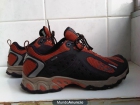 vendo zapatillas trecking treksta - mejor precio | unprecio.es