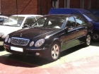 Venta de coche Mercedes E 220 CDI Elegance '04 en Madrid - mejor precio | unprecio.es