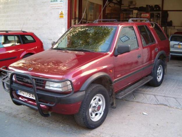 Venta de Opel FRONTERA 2.5 TD 115CV '98 en Alcalá La Real