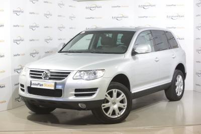 Volkswagen Touareg 2.5 R5 TDI +MOT