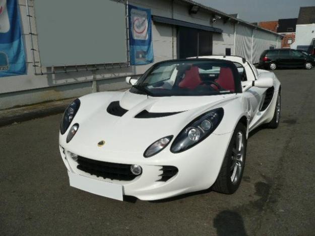 2008 Lotus Elise 1.8 S CABRIO