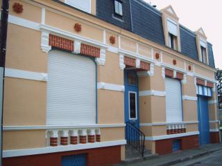 Apartamento en villa : 6/6 personas - wimereux  paso de calais  norte-paso de calais  francia