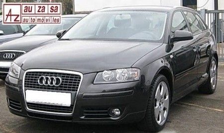 AUDI A3    2.0TDI  140 SPORTBACK   AMBITION - Zamora